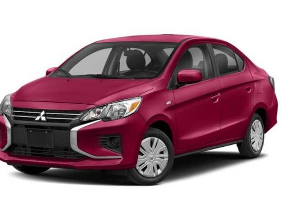 MITSUBISHI MIRAGE G4 2022 ML32FUFJ0NHF00639 image